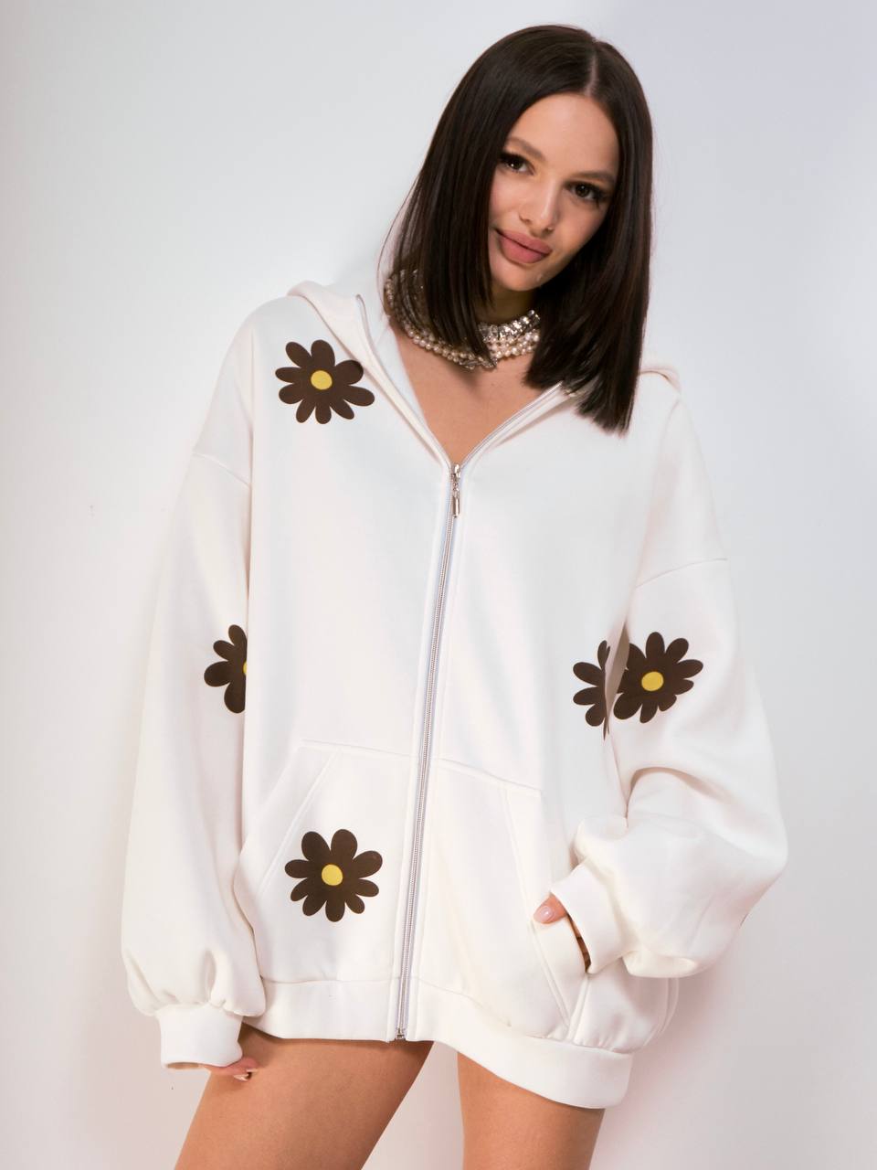 Bluza Stokrotki